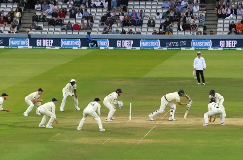 Test cricket