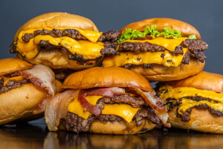 Cheeseburgers