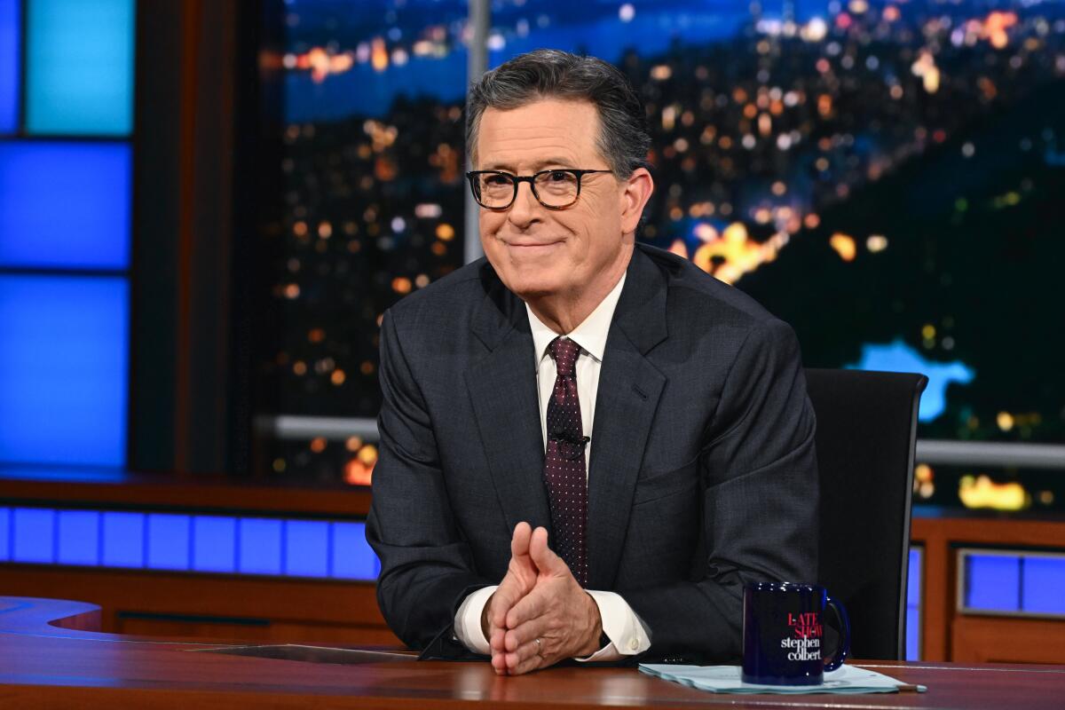 stephen colbert