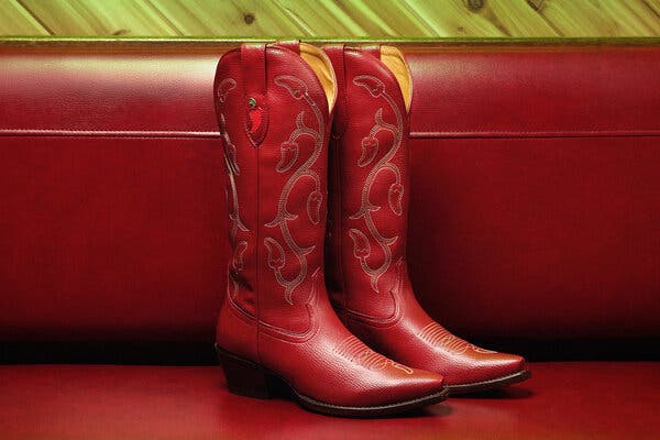 Cowboy Boots