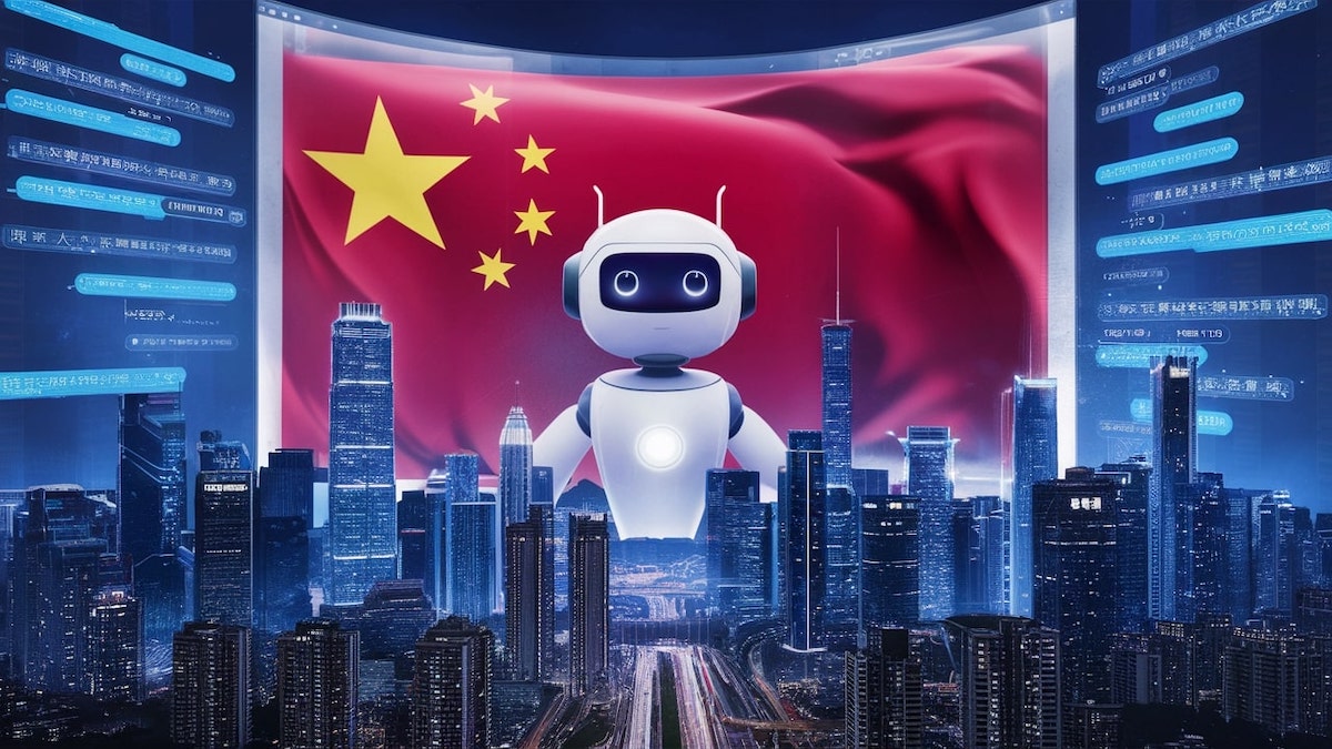 China’s AI