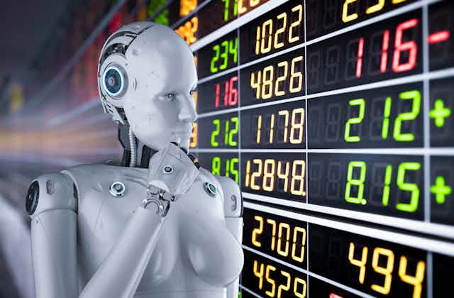 China’s AI