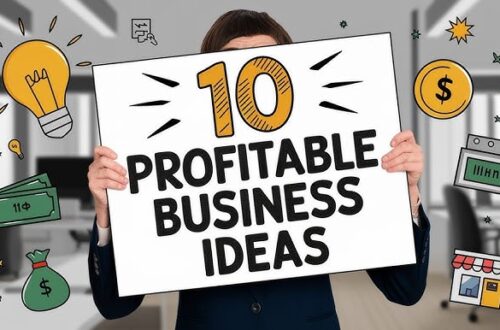 Business Ideas