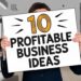 Business Ideas
