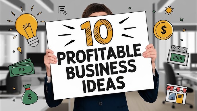Business Ideas