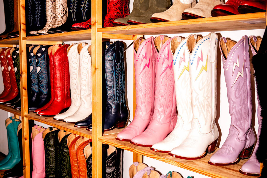 Cowboy Boots