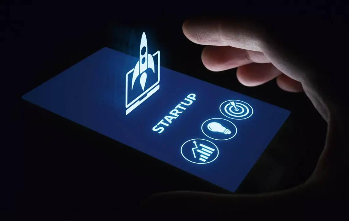 Tech Startups Technology