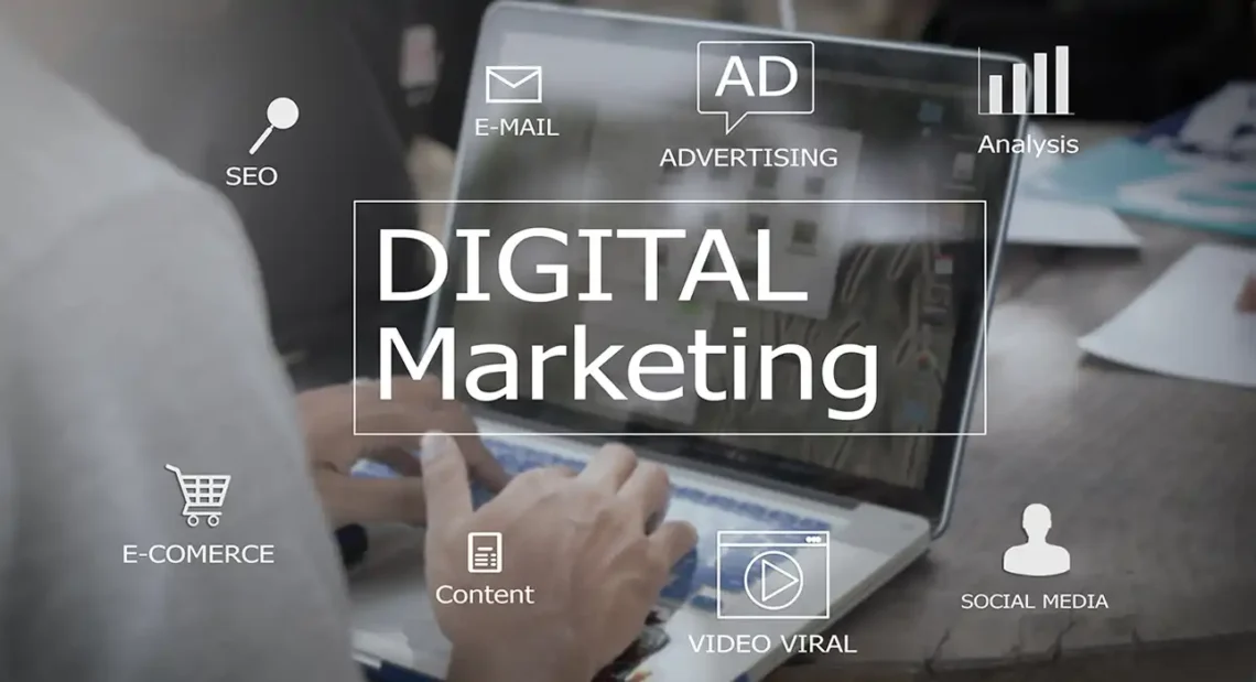 The Power of Digital Marketing