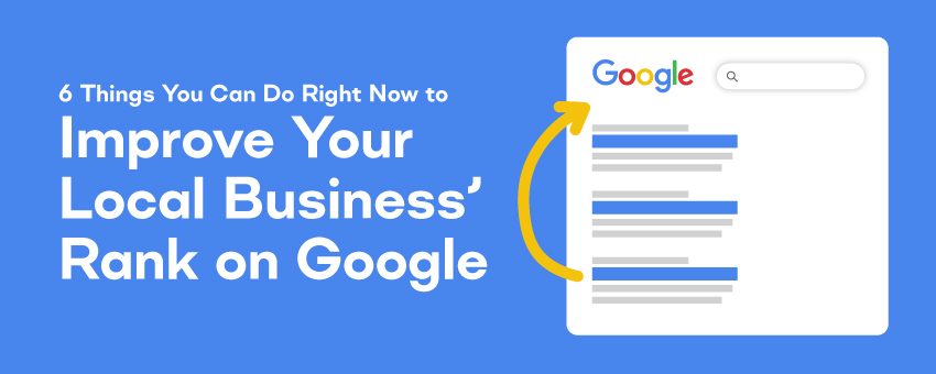 How Does Google Rank Business Listings in 2026?