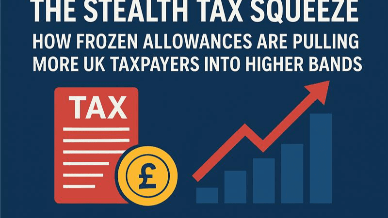 UK Tax Rises