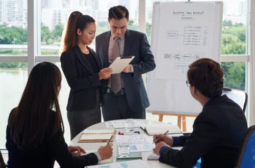 Explanation of Business